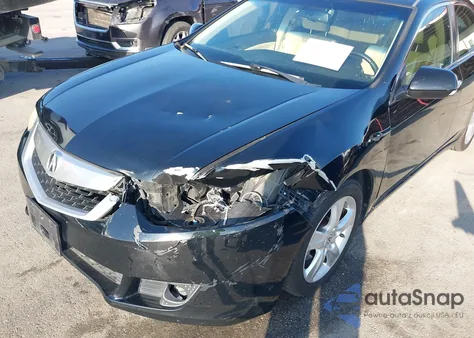 2010 Acura Tsx 2.4 from USA, damaged, VIN JH4CU2F64AC034675